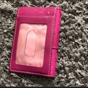 Coach Bags - Pink Coach Wallet Coach Bags - Pink Coach Wallet